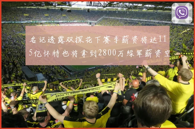 名记透露双探花下赛季薪资将达115亿怀特也将拿到2800万绿军薪资空间依旧紧张