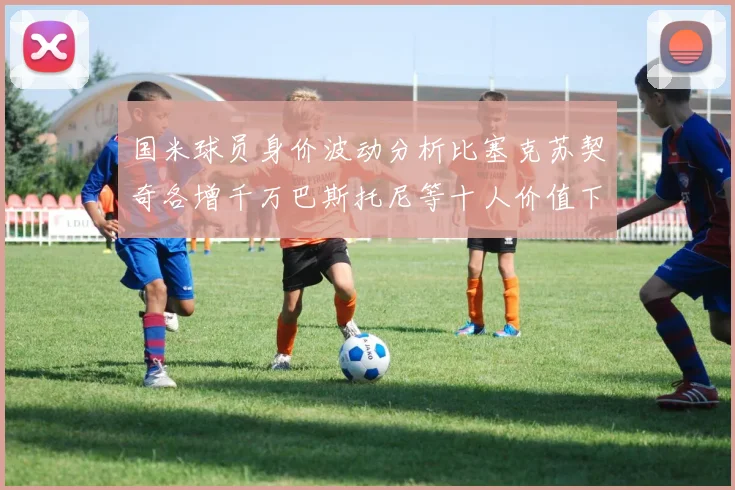国米球员身价波动分析比塞克苏契奇各增千万巴斯托尼等十人价值下滑